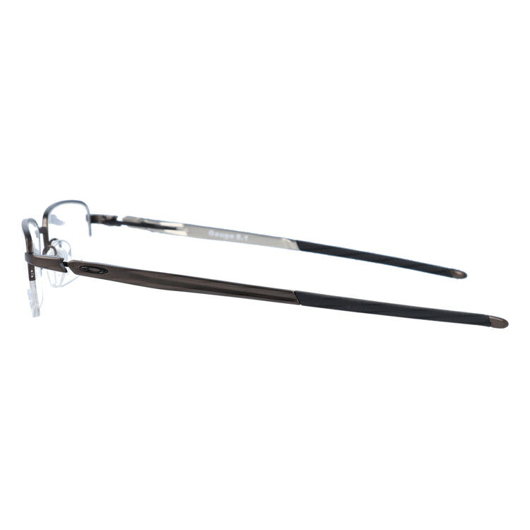 オークリー 眼鏡 フレーム OAKLEY メガネ GAUGE 5.1 ゲージ5.1 OX5125-0352 52 レギュラーフィット(調整可能ノーズパッド) スクエア型 メンズ レディース 度付き 度なし 伊達 ダテ めがね 老眼鏡 サングラス ラッピング無料