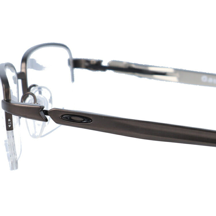 オークリー 眼鏡 フレーム OAKLEY メガネ GAUGE 5.1 ゲージ5.1 OX5125-0352 52 レギュラーフィット(調整可能ノーズパッド) スクエア型 メンズ レディース 度付き 度なし 伊達 ダテ めがね 老眼鏡 サングラス ラッピング無料