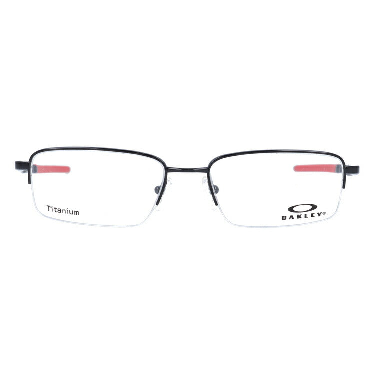 オークリー 眼鏡 フレーム OAKLEY メガネ GAUGE 5.1 ゲージ5.1 OX5125-0452 52 レギュラーフィット(調整可能ノーズパッド) スクエア型 メンズ レディース 度付き 度なし 伊達 ダテ めがね 老眼鏡 サングラス ラッピング無料