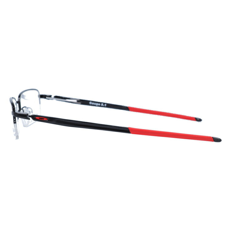 オークリー 眼鏡 フレーム OAKLEY メガネ GAUGE 5.1 ゲージ5.1 OX5125-0452 52 レギュラーフィット(調整可能ノーズパッド) スクエア型 メンズ レディース 度付き 度なし 伊達 ダテ めがね 老眼鏡 サングラス ラッピング無料