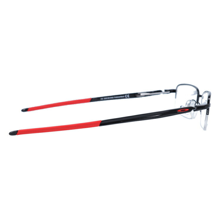 オークリー 眼鏡 フレーム OAKLEY メガネ GAUGE 5.1 ゲージ5.1 OX5125-0452 52 レギュラーフィット(調整可能ノーズパッド) スクエア型 メンズ レディース 度付き 度なし 伊達 ダテ めがね 老眼鏡 サングラス ラッピング無料