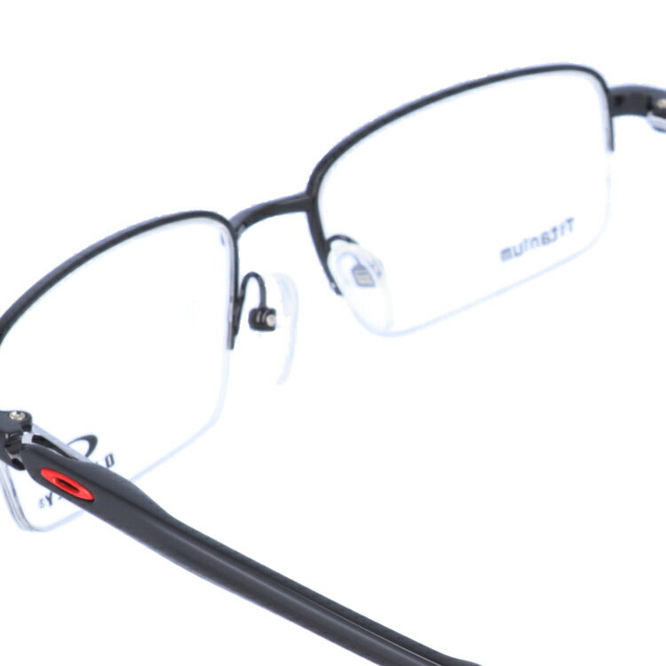 オークリー 眼鏡 フレーム OAKLEY メガネ GAUGE 5.1 ゲージ5.1 OX5125-0452 52 レギュラーフィット(調整可能ノーズパッド) スクエア型 メンズ レディース 度付き 度なし 伊達 ダテ めがね 老眼鏡 サングラス ラッピング無料