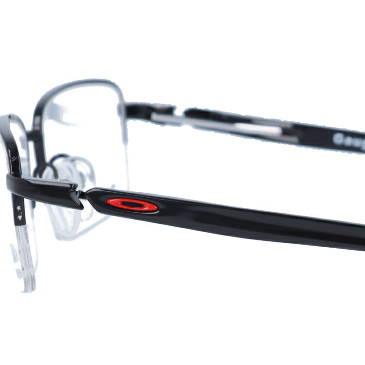 オークリー 眼鏡 フレーム OAKLEY メガネ GAUGE 5.1 ゲージ5.1 OX5125-0452 52 レギュラーフィット(調整可能ノーズパッド) スクエア型 メンズ レディース 度付き 度なし 伊達 ダテ めがね 老眼鏡 サングラス ラッピング無料