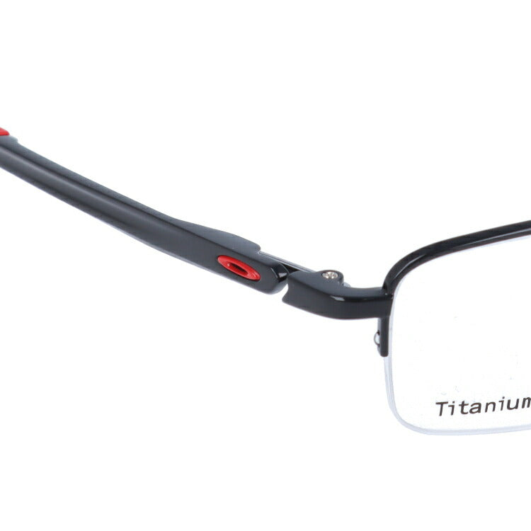 オークリー 眼鏡 フレーム OAKLEY メガネ GAUGE 5.1 ゲージ5.1 OX5125-0452 52 レギュラーフィット(調整可能ノーズパッド) スクエア型 メンズ レディース 度付き 度なし 伊達 ダテ めがね 老眼鏡 サングラス ラッピング無料