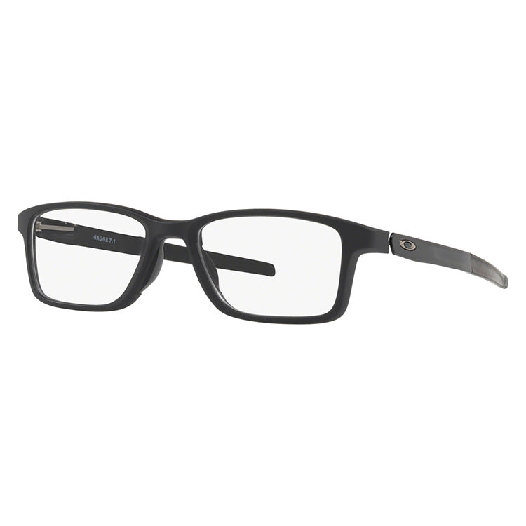 オークリー 眼鏡 フレーム OAKLEY メガネ GAUGE 7.1 ゲージ7.1 OX8112-0152 52 TrueBridge(4種ノーズパッド付) スクエア型 スポーツ メンズ レディース 度付き 度なし 伊達 ダテ めがね 老眼鏡 サングラス ラッピング無料