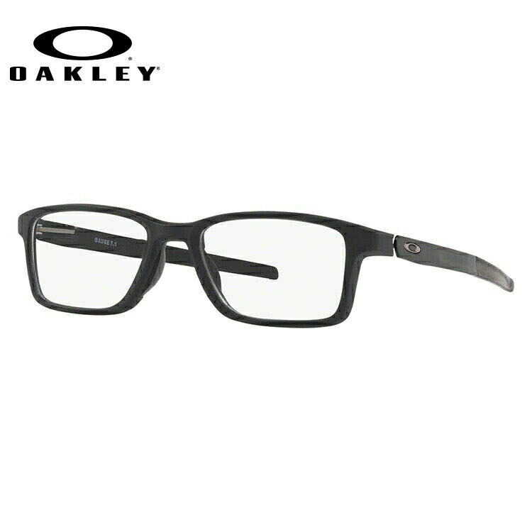 オークリー 眼鏡 フレーム OAKLEY メガネ GAUGE 7.1 ゲージ7.1 OX8112-0152 52 TrueBridge(4種ノーズパッド付) スクエア型 スポーツ メンズ レディース 度付き 度なし 伊達 ダテ めがね 老眼鏡 サングラス ラッピング無料