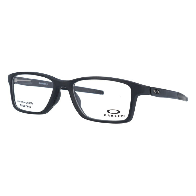 オークリー 眼鏡 フレーム OAKLEY メガネ GAUGE 7.1 ゲージ7.1 OX8112-0154 54 TrueBridge(4種ノーズパッド付) スクエア型 スポーツ メンズ レディース 度付き 度なし 伊達 ダテ めがね 老眼鏡 サングラス ラッピング無料