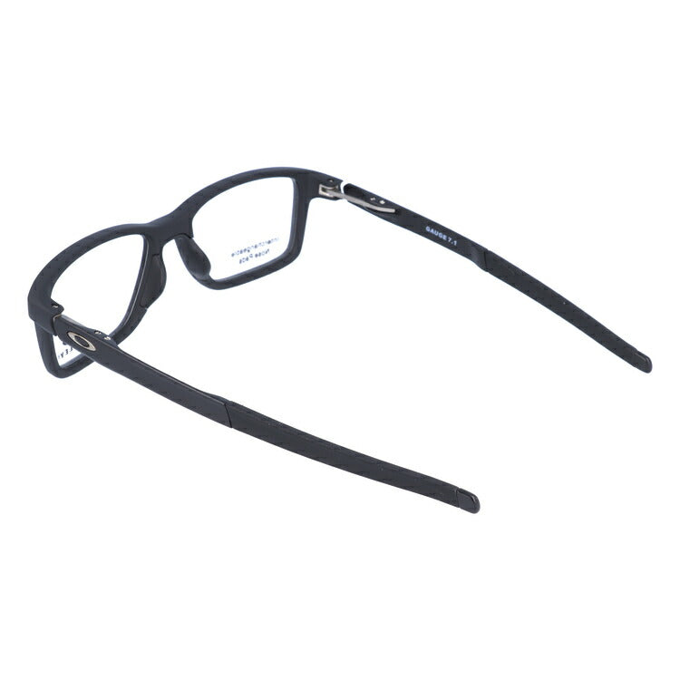 オークリー 眼鏡 フレーム OAKLEY メガネ GAUGE 7.1 ゲージ7.1 OX8112-0154 54 TrueBridge(4種ノーズパッド付) スクエア型 スポーツ メンズ レディース 度付き 度なし 伊達 ダテ めがね 老眼鏡 サングラス ラッピング無料