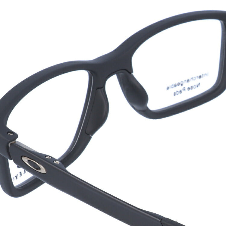 オークリー 眼鏡 フレーム OAKLEY メガネ GAUGE 7.1 ゲージ7.1 OX8112-0154 54 TrueBridge(4種ノーズパッド付) スクエア型 スポーツ メンズ レディース 度付き 度なし 伊達 ダテ めがね 老眼鏡 サングラス ラッピング無料