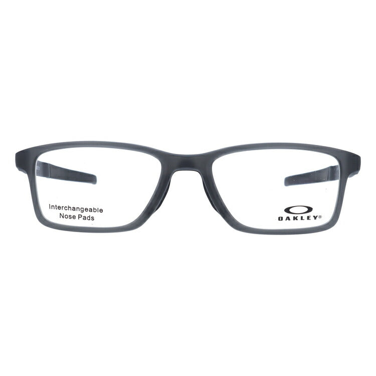 オークリー 眼鏡 フレーム OAKLEY メガネ GAUGE 7.1 ゲージ7.1 OX8112-0252 52 TrueBridge(4種ノーズパッド付) スクエア型 スポーツ メンズ レディース 度付き 度なし 伊達 ダテ めがね 老眼鏡 サングラス ラッピング無料