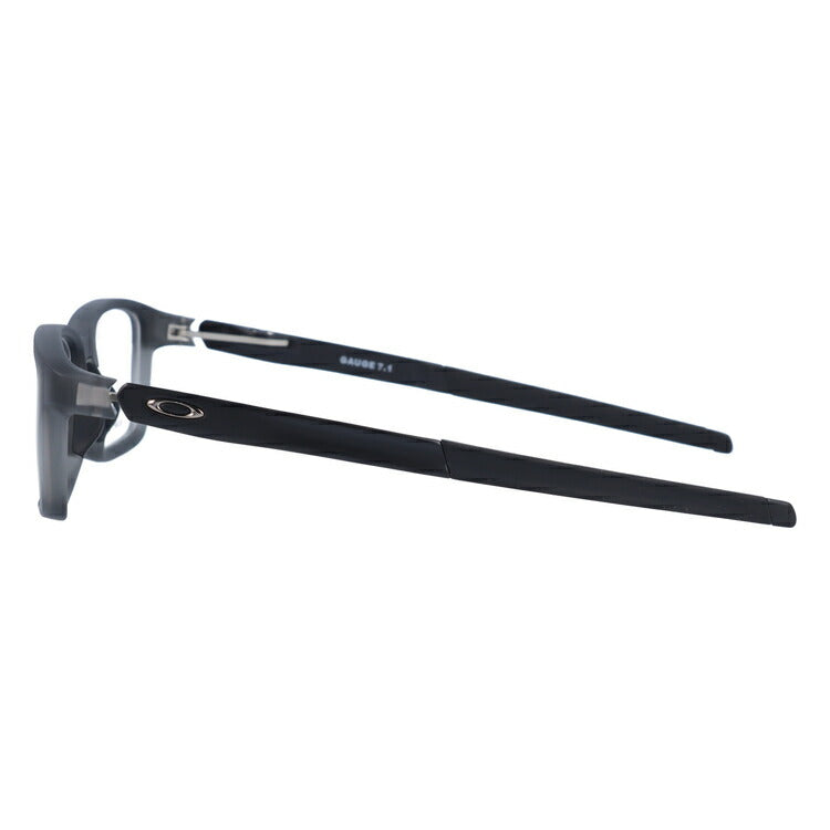 オークリー 眼鏡 フレーム OAKLEY メガネ GAUGE 7.1 ゲージ7.1 OX8112-0252 52 TrueBridge(4種ノーズパッド付) スクエア型 スポーツ メンズ レディース 度付き 度なし 伊達 ダテ めがね 老眼鏡 サングラス ラッピング無料