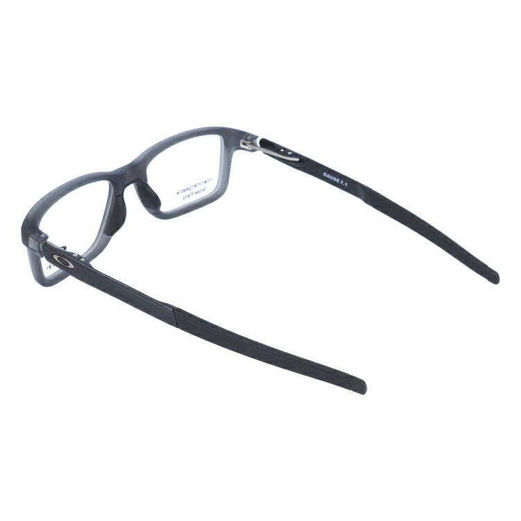 オークリー 眼鏡 フレーム OAKLEY メガネ GAUGE 7.1 ゲージ7.1 OX8112-0252 52 TrueBridge(4種ノーズパッド付) スクエア型 スポーツ メンズ レディース 度付き 度なし 伊達 ダテ めがね 老眼鏡 サングラス ラッピング無料
