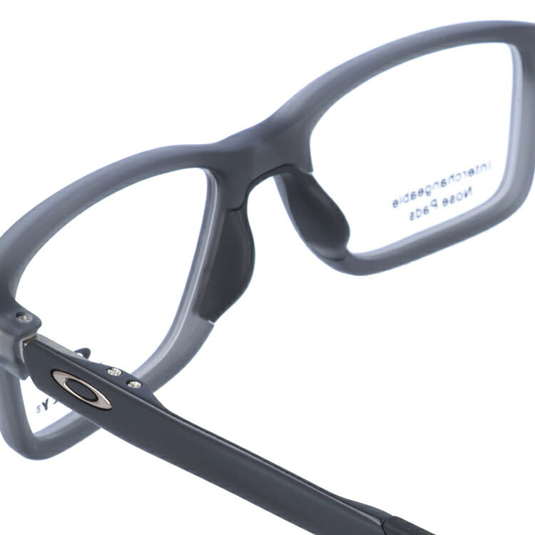 オークリー 眼鏡 フレーム OAKLEY メガネ GAUGE 7.1 ゲージ7.1 OX8112-0252 52 TrueBridge(4種ノーズパッド付) スクエア型 スポーツ メンズ レディース 度付き 度なし 伊達 ダテ めがね 老眼鏡 サングラス ラッピング無料