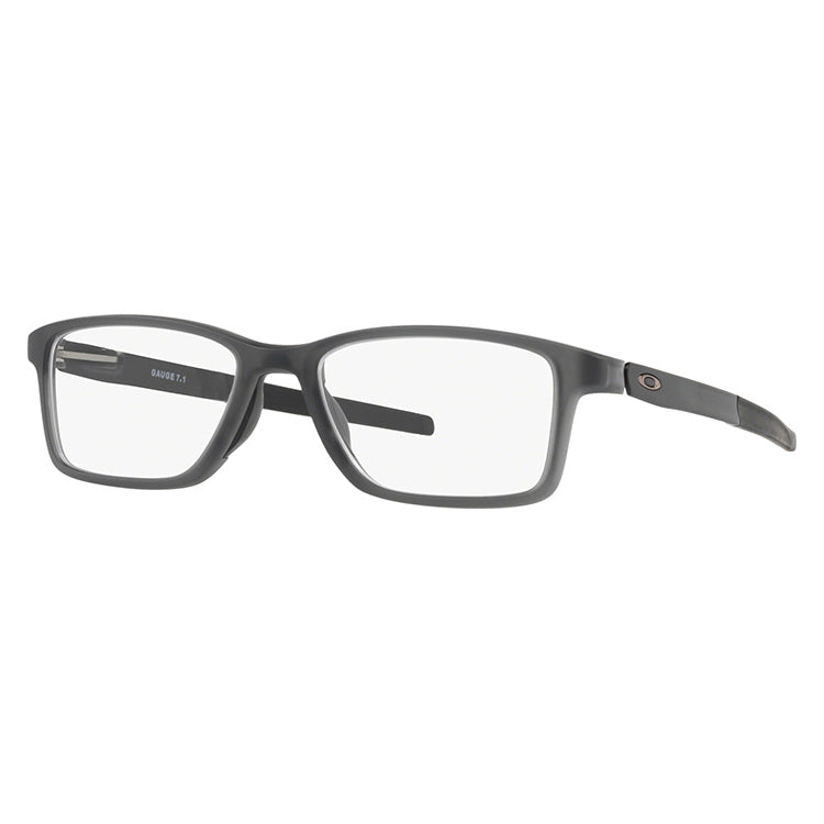 オークリー 眼鏡 フレーム OAKLEY メガネ GAUGE 7.1 ゲージ7.1 OX8112-0254 54 TrueBridge(4種ノーズパッド付) スクエア型 スポーツ メンズ レディース 度付き 度なし 伊達 ダテ めがね 老眼鏡 サングラス ラッピング無料