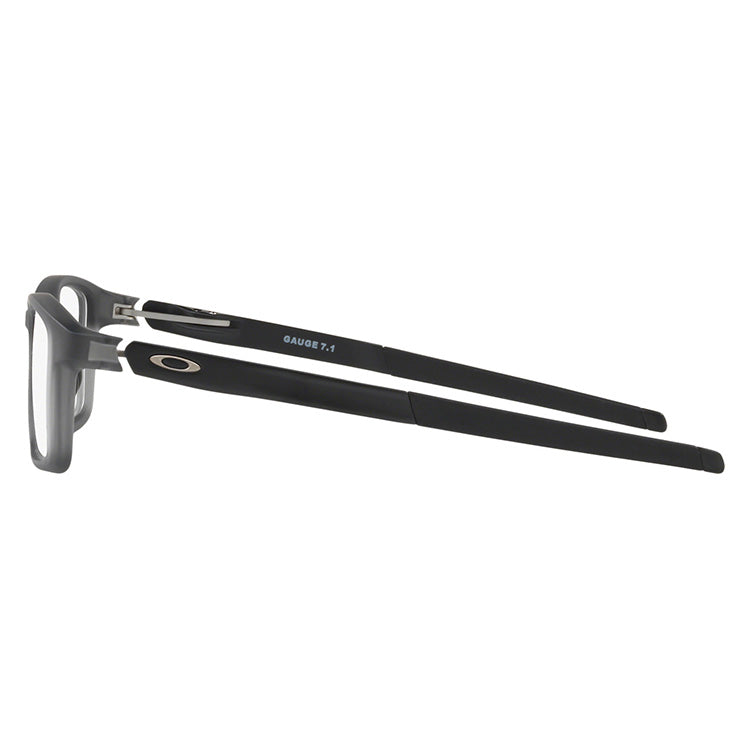 オークリー 眼鏡 フレーム OAKLEY メガネ GAUGE 7.1 ゲージ7.1 OX8112-0254 54 TrueBridge(4種ノーズパッド付) スクエア型 スポーツ メンズ レディース 度付き 度なし 伊達 ダテ めがね 老眼鏡 サングラス ラッピング無料
