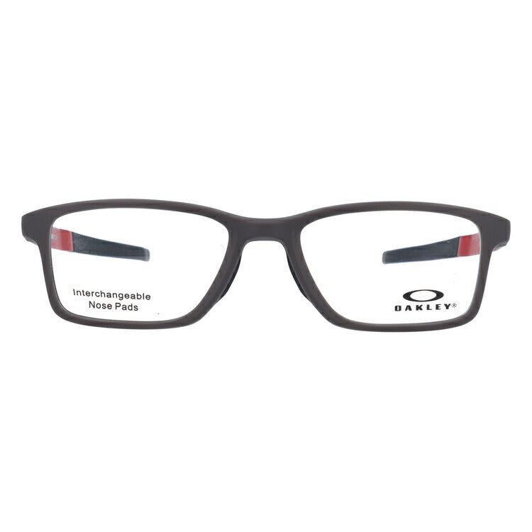 オークリー 眼鏡 フレーム OAKLEY メガネ GAUGE 7.1 ゲージ7.1 OX8112-0352 52 TrueBridge(4種ノーズパッド付) スクエア型 スポーツ メンズ レディース 度付き 度なし 伊達 ダテ めがね 老眼鏡 サングラス ラッピング無料