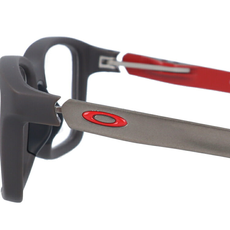オークリー 眼鏡 フレーム OAKLEY メガネ GAUGE 7.1 ゲージ7.1 OX8112-0352 52 TrueBridge(4種ノーズパッド付) スクエア型 スポーツ メンズ レディース 度付き 度なし 伊達 ダテ めがね 老眼鏡 サングラス ラッピング無料