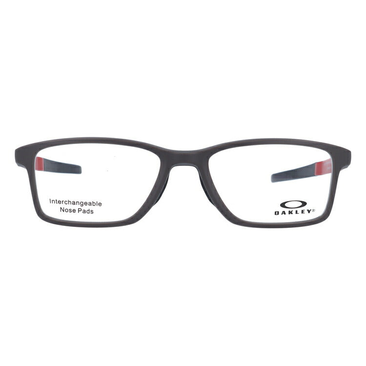 オークリー 眼鏡 フレーム OAKLEY メガネ GAUGE 7.1 ゲージ7.1 OX8112-0354 54 TrueBridge(4種ノーズパッド付) スクエア型 スポーツ メンズ レディース 度付き 度なし 伊達 ダテ めがね 老眼鏡 サングラス ラッピング無料