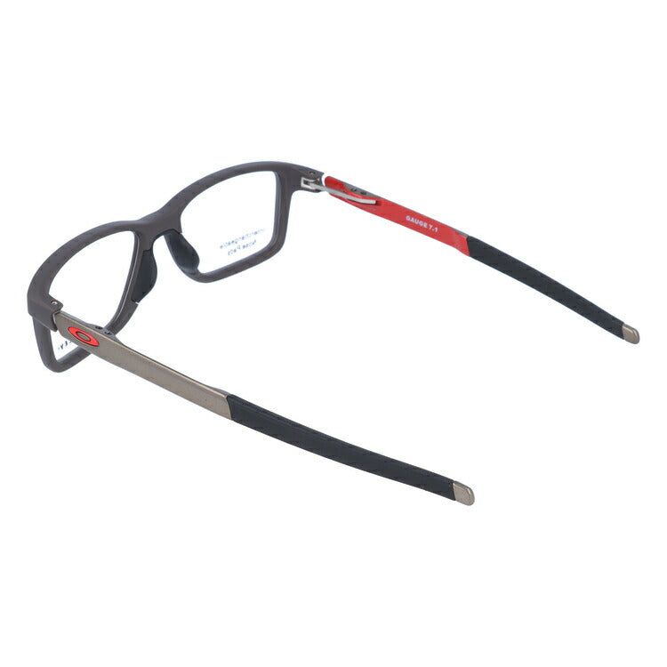 オークリー 眼鏡 フレーム OAKLEY メガネ GAUGE 7.1 ゲージ7.1 OX8112-0354 54 TrueBridge(4種ノーズパッド付) スクエア型 スポーツ メンズ レディース 度付き 度なし 伊達 ダテ めがね 老眼鏡 サングラス ラッピング無料