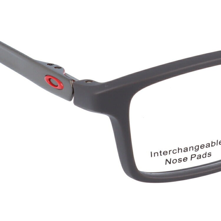 オークリー 眼鏡 フレーム OAKLEY メガネ GAUGE 7.1 ゲージ7.1 OX8112-0354 54 TrueBridge(4種ノーズパッド付) スクエア型 スポーツ メンズ レディース 度付き 度なし 伊達 ダテ めがね 老眼鏡 サングラス ラッピング無料