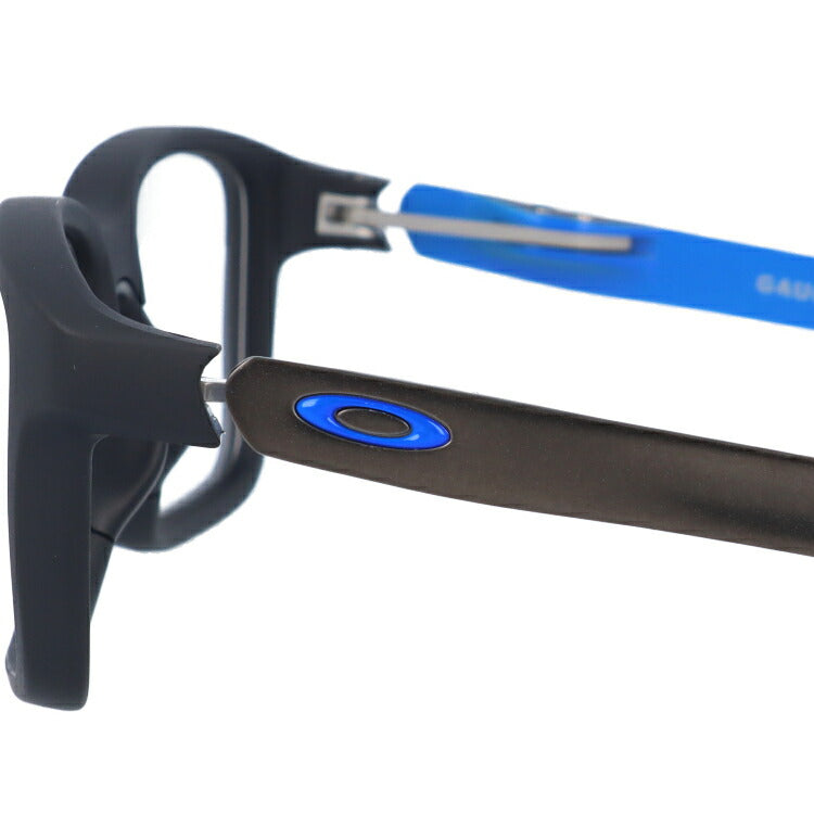 オークリー 眼鏡 フレーム OAKLEY メガネ GAUGE 7.1 ゲージ7.1 OX8112-0452 52 TrueBridge(4種ノーズパッド付) スクエア型 スポーツ メンズ レディース 度付き 度なし 伊達 ダテ めがね 老眼鏡 サングラス ラッピング無料