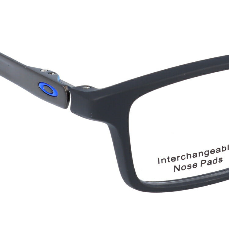オークリー 眼鏡 フレーム OAKLEY メガネ GAUGE 7.1 ゲージ7.1 OX8112-0452 52 TrueBridge(4種ノーズパッド付) スクエア型 スポーツ メンズ レディース 度付き 度なし 伊達 ダテ めがね 老眼鏡 サングラス ラッピング無料
