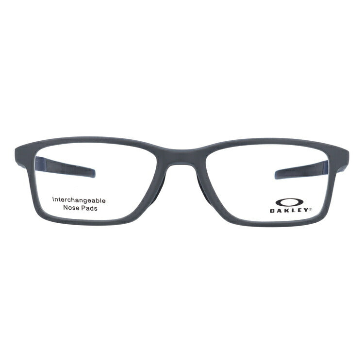 オークリー 眼鏡 フレーム OAKLEY メガネ GAUGE 7.1 ゲージ7.1 OX8112-0552 52 TrueBridge(4種ノーズパッド付) スクエア型 スポーツ メンズ レディース 度付き 度なし 伊達 ダテ めがね 老眼鏡 サングラス ラッピング無料