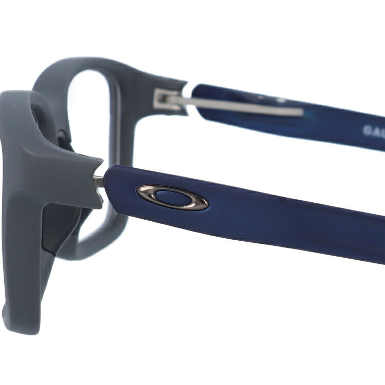 オークリー 眼鏡 フレーム OAKLEY メガネ GAUGE 7.1 ゲージ7.1 OX8112-0552 52 TrueBridge(4種ノーズパッド付) スクエア型 スポーツ メンズ レディース 度付き 度なし 伊達 ダテ めがね 老眼鏡 サングラス ラッピング無料