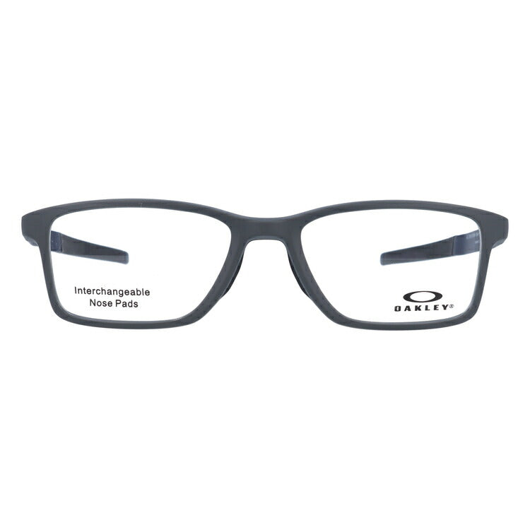 オークリー 眼鏡 フレーム OAKLEY メガネ GAUGE 7.1 ゲージ7.1 OX8112-0554 54 TrueBridge(4種ノーズパッド付) スクエア型 スポーツ メンズ レディース 度付き 度なし 伊達 ダテ めがね 老眼鏡 サングラス ラッピング無料