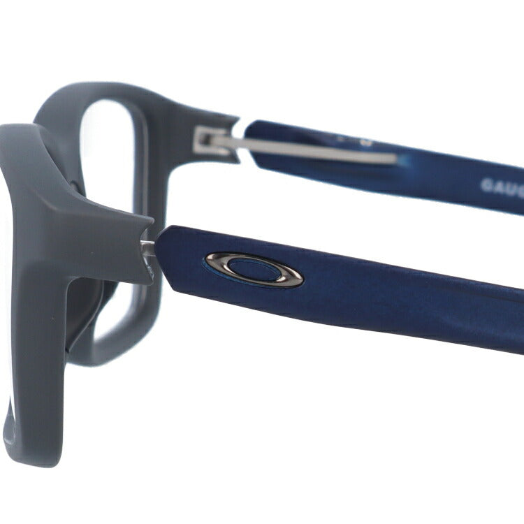 オークリー 眼鏡 フレーム OAKLEY メガネ GAUGE 7.1 ゲージ7.1 OX8112-0554 54 TrueBridge(4種ノーズパッド付) スクエア型 スポーツ メンズ レディース 度付き 度なし 伊達 ダテ めがね 老眼鏡 サングラス ラッピング無料