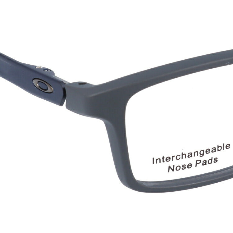 オークリー 眼鏡 フレーム OAKLEY メガネ GAUGE 7.1 ゲージ7.1 OX8112-0554 54 TrueBridge(4種ノーズパッド付) スクエア型 スポーツ メンズ レディース 度付き 度なし 伊達 ダテ めがね 老眼鏡 サングラス ラッピング無料