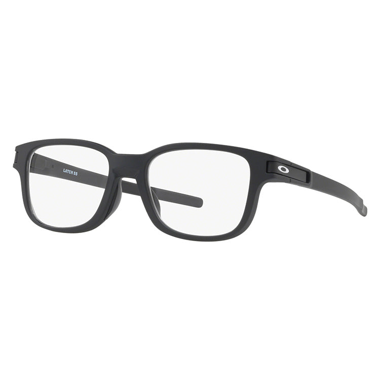 オークリー 眼鏡 フレーム OAKLEY メガネ LATCH SS ラッチSS OX8114-0152 52 TrueBridge(4種ノーズパッド付) スクエア型 スポーツ メンズ レディース 度付き 度なし 伊達 ダテ めがね 老眼鏡 サングラス ラッピング無料