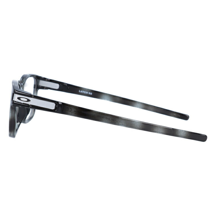 オークリー 眼鏡 フレーム OAKLEY メガネ LATCH SS ラッチSS OX8114-0350 50 TrueBridge(4種ノーズパッド付) スクエア型 スポーツ メンズ レディース 度付き 度なし 伊達 ダテ めがね 老眼鏡 サングラス ラッピング無料