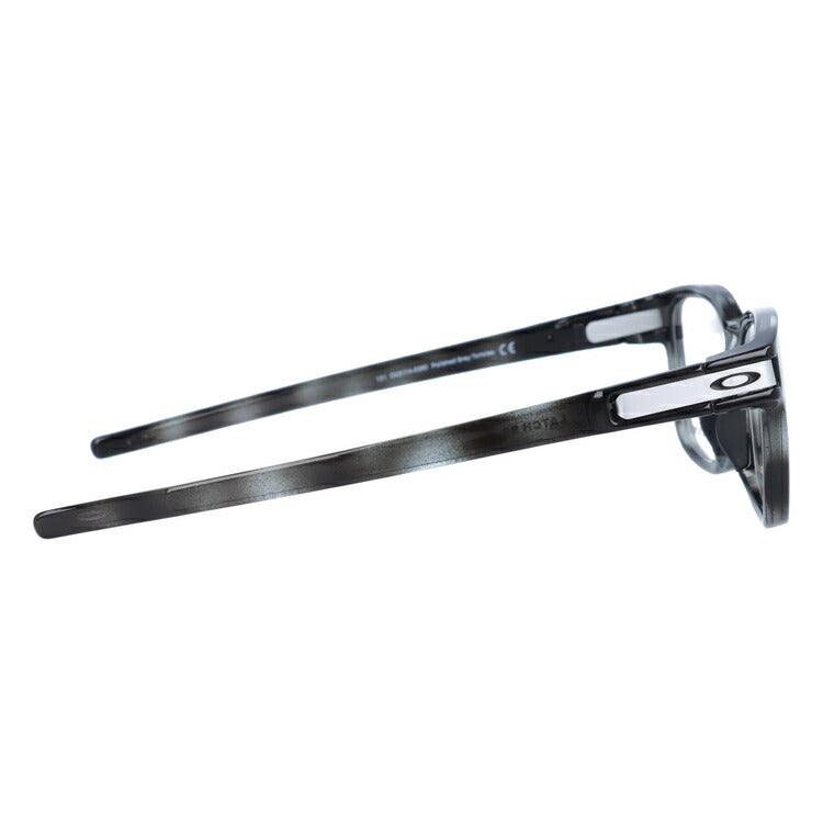 オークリー 眼鏡 フレーム OAKLEY メガネ LATCH SS ラッチSS OX8114-0350 50 TrueBridge(4種ノーズパッド付) スクエア型 スポーツ メンズ レディース 度付き 度なし 伊達 ダテ めがね 老眼鏡 サングラス ラッピング無料