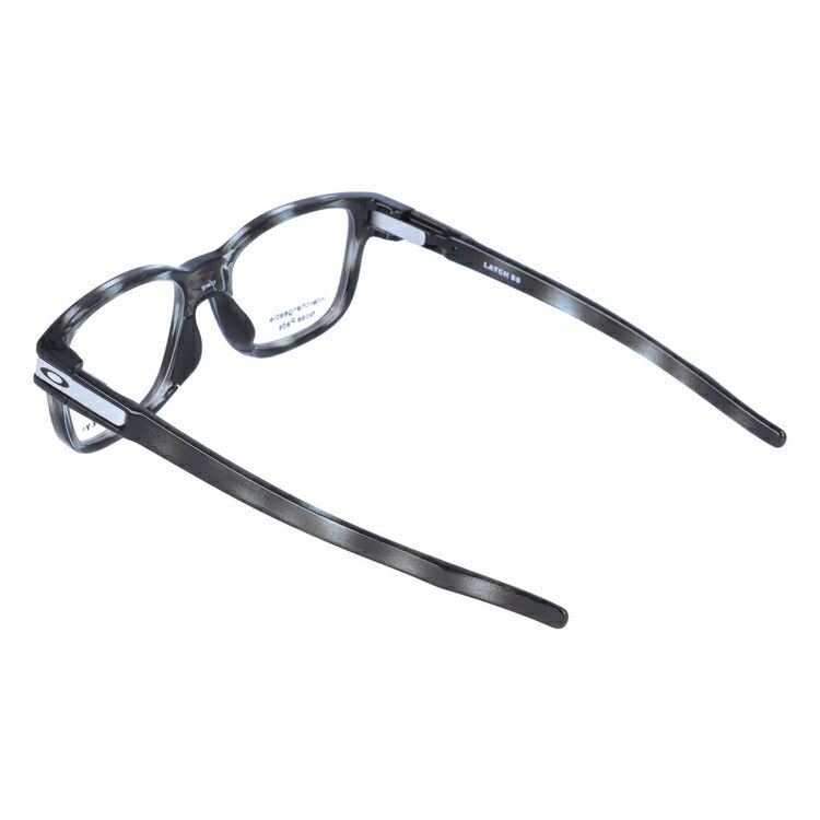 オークリー 眼鏡 フレーム OAKLEY メガネ LATCH SS ラッチSS OX8114-0350 50 TrueBridge(4種ノーズパッド付) スクエア型 スポーツ メンズ レディース 度付き 度なし 伊達 ダテ めがね 老眼鏡 サングラス ラッピング無料
