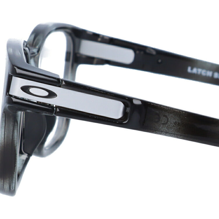 オークリー 眼鏡 フレーム OAKLEY メガネ LATCH SS ラッチSS OX8114-0350 50 TrueBridge(4種ノーズパッド付) スクエア型 スポーツ メンズ レディース 度付き 度なし 伊達 ダテ めがね 老眼鏡 サングラス ラッピング無料