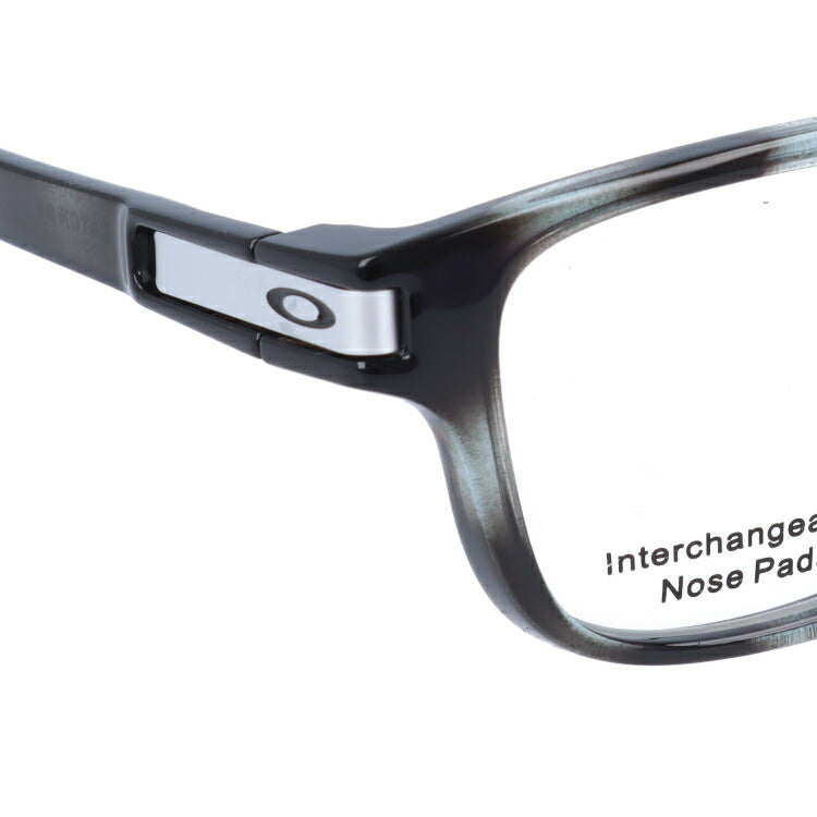 オークリー 眼鏡 フレーム OAKLEY メガネ LATCH SS ラッチSS OX8114-0350 50 TrueBridge(4種ノーズパッド付) スクエア型 スポーツ メンズ レディース 度付き 度なし 伊達 ダテ めがね 老眼鏡 サングラス ラッピング無料