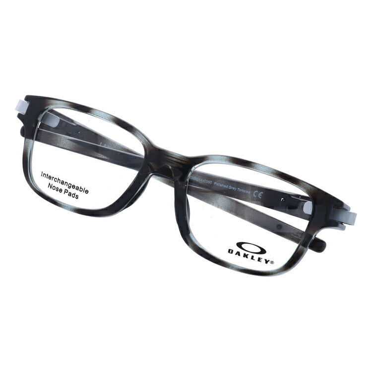 オークリー 眼鏡 フレーム OAKLEY メガネ LATCH SS ラッチSS OX8114-0350 50 TrueBridge(4種ノーズパッド付) スクエア型 スポーツ メンズ レディース 度付き 度なし 伊達 ダテ めがね 老眼鏡 サングラス ラッピング無料