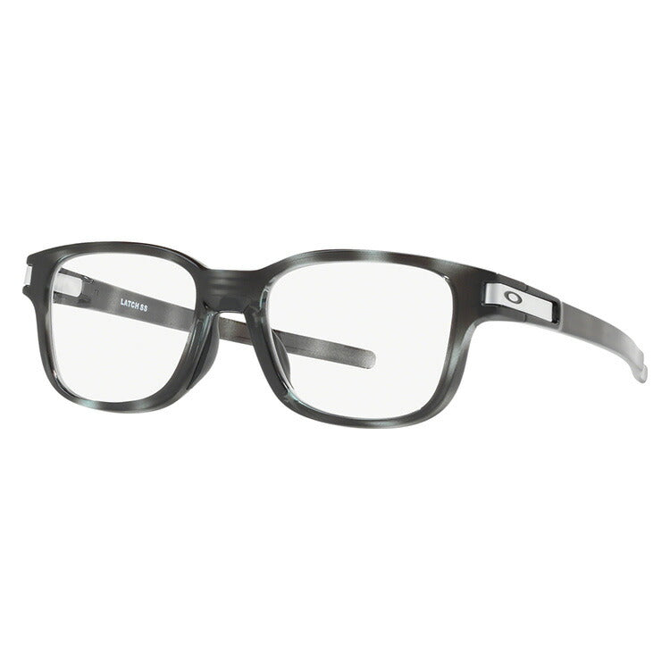 オークリー 眼鏡 フレーム OAKLEY メガネ LATCH SS ラッチSS OX8114-0352 52 TrueBridge(4種ノーズパッド付) スクエア型 スポーツ メンズ レディース 度付き 度なし 伊達 ダテ めがね 老眼鏡 サングラス ラッピング無料
