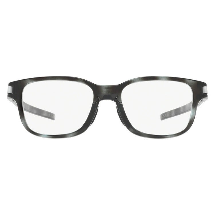 オークリー 眼鏡 フレーム OAKLEY メガネ LATCH SS ラッチSS OX8114-0352 52 TrueBridge(4種ノーズパッド付) スクエア型 スポーツ メンズ レディース 度付き 度なし 伊達 ダテ めがね 老眼鏡 サングラス ラッピング無料