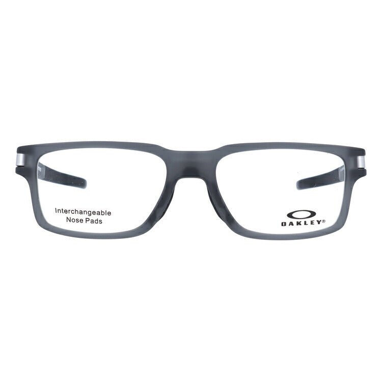 オークリー 眼鏡 フレーム OAKLEY メガネ LATCH EX ラッチEX OX8115-0252 52 TrueBridge(4種ノーズパッド付) スクエア型 スポーツ メンズ レディース 度付き 度なし 伊達 ダテ めがね 老眼鏡 サングラス ラッピング無料