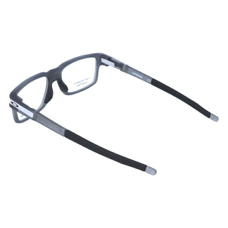 オークリー 眼鏡 フレーム OAKLEY メガネ LATCH EX ラッチEX OX8115-0252 52 TrueBridge(4種ノーズパッド付) スクエア型 スポーツ メンズ レディース 度付き 度なし 伊達 ダテ めがね 老眼鏡 サングラス ラッピング無料