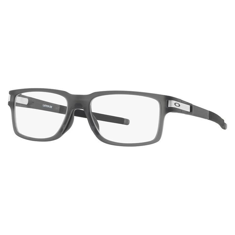 オークリー 眼鏡 フレーム OAKLEY メガネ LATCH EX ラッチEX OX8115-0254 54 TrueBridge(4種ノーズパッド付) スクエア型 スポーツ メンズ レディース 度付き 度なし 伊達 ダテ めがね 老眼鏡 サングラス ラッピング無料