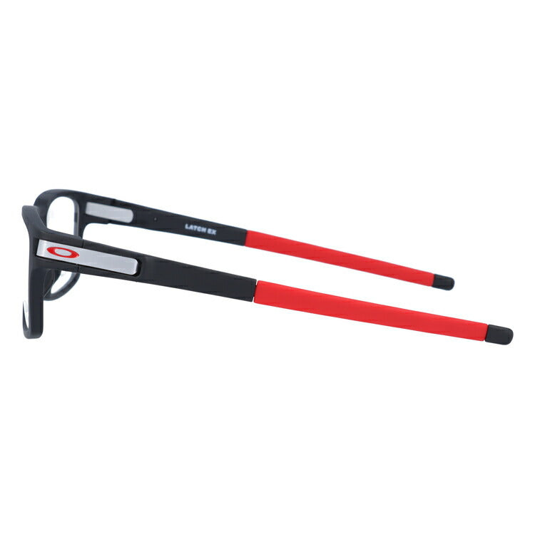 オークリー 眼鏡 フレーム OAKLEY メガネ LATCH EX ラッチEX OX8115-0454 54 TrueBridge(4種ノーズパッド付) スクエア型 スポーツ メンズ レディース 度付き 度なし 伊達 ダテ めがね 老眼鏡 サングラス ラッピング無料