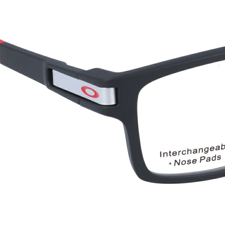オークリー 眼鏡 フレーム OAKLEY メガネ LATCH EX ラッチEX OX8115-0454 54 TrueBridge(4種ノーズパッド付) スクエア型 スポーツ メンズ レディース 度付き 度なし 伊達 ダテ めがね 老眼鏡 サングラス ラッピング無料