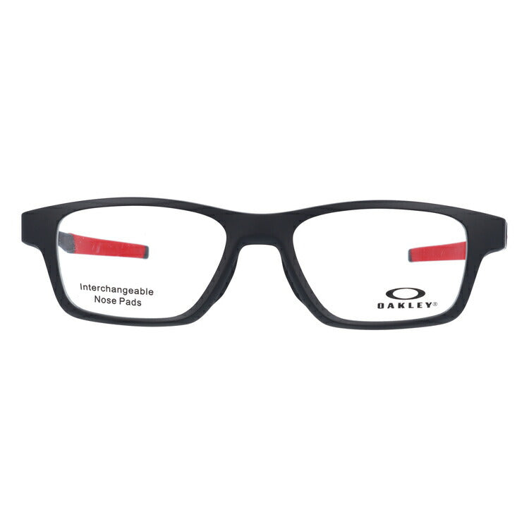 オークリー 眼鏡 フレーム OAKLEY メガネ CROSSLINK HIGH POWER クロスリンクハイパワー OX8117-0152 52 TrueBridge(4種ノーズパッド付) スクエア型 スポーツ メンズ レディース 度付き 度なし 伊達 ダテ めがね 老眼鏡 サングラス