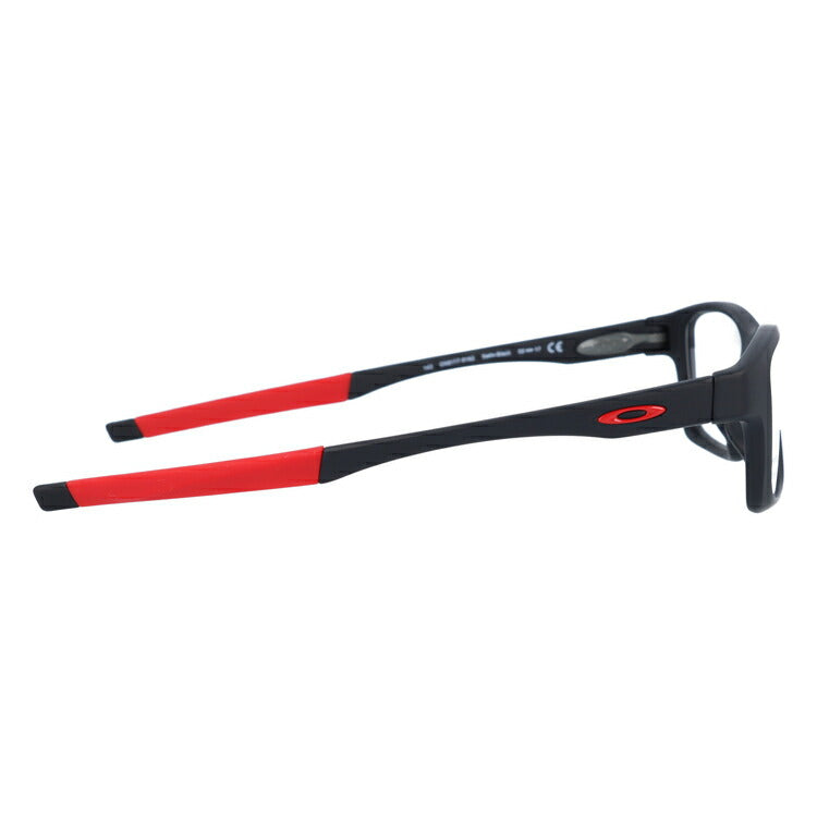 オークリー 眼鏡 フレーム OAKLEY メガネ CROSSLINK HIGH POWER クロスリンクハイパワー OX8117-0152 52 TrueBridge(4種ノーズパッド付) スクエア型 スポーツ メンズ レディース 度付き 度なし 伊達 ダテ めがね 老眼鏡 サングラス