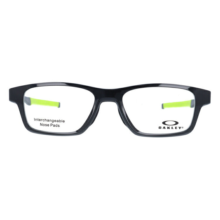 オークリー 眼鏡 フレーム OAKLEY メガネ CROSSLINK HIGH POWER クロスリンクハイパワー OX8117-0252 52 TrueBridge(4種ノーズパッド付) スクエア型 スポーツ メンズ レディース 度付き 度なし 伊達 ダテ めがね 老眼鏡 サングラス