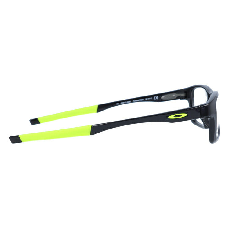 オークリー 眼鏡 フレーム OAKLEY メガネ CROSSLINK HIGH POWER クロスリンクハイパワー OX8117-0252 52 TrueBridge(4種ノーズパッド付) スクエア型 スポーツ メンズ レディース 度付き 度なし 伊達 ダテ めがね 老眼鏡 サングラス