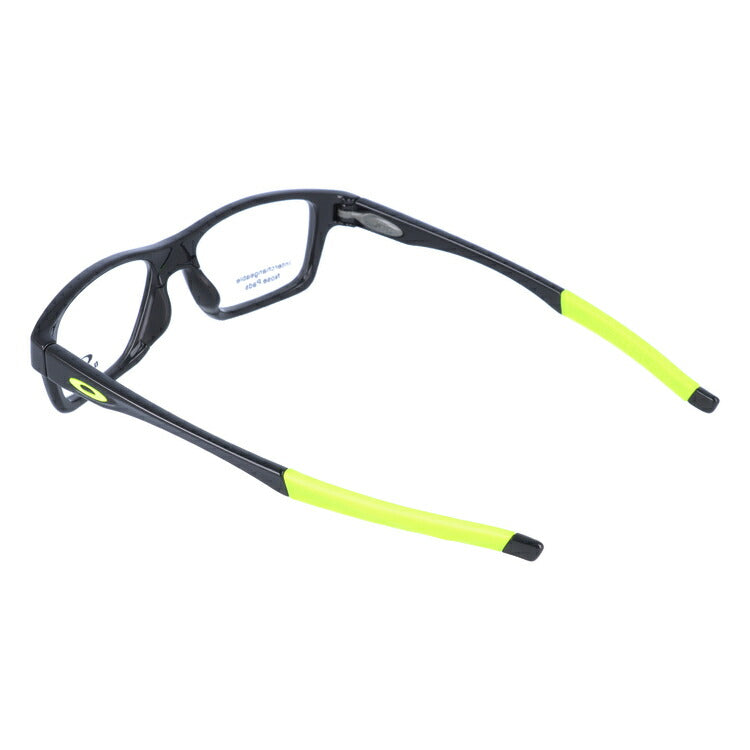 オークリー 眼鏡 フレーム OAKLEY メガネ CROSSLINK HIGH POWER クロスリンクハイパワー OX8117-0252 52 TrueBridge(4種ノーズパッド付) スクエア型 スポーツ メンズ レディース 度付き 度なし 伊達 ダテ めがね 老眼鏡 サングラス
